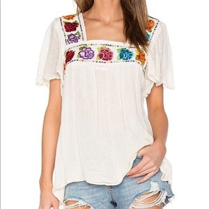 Jen’s Pirate Booty Sofia Top